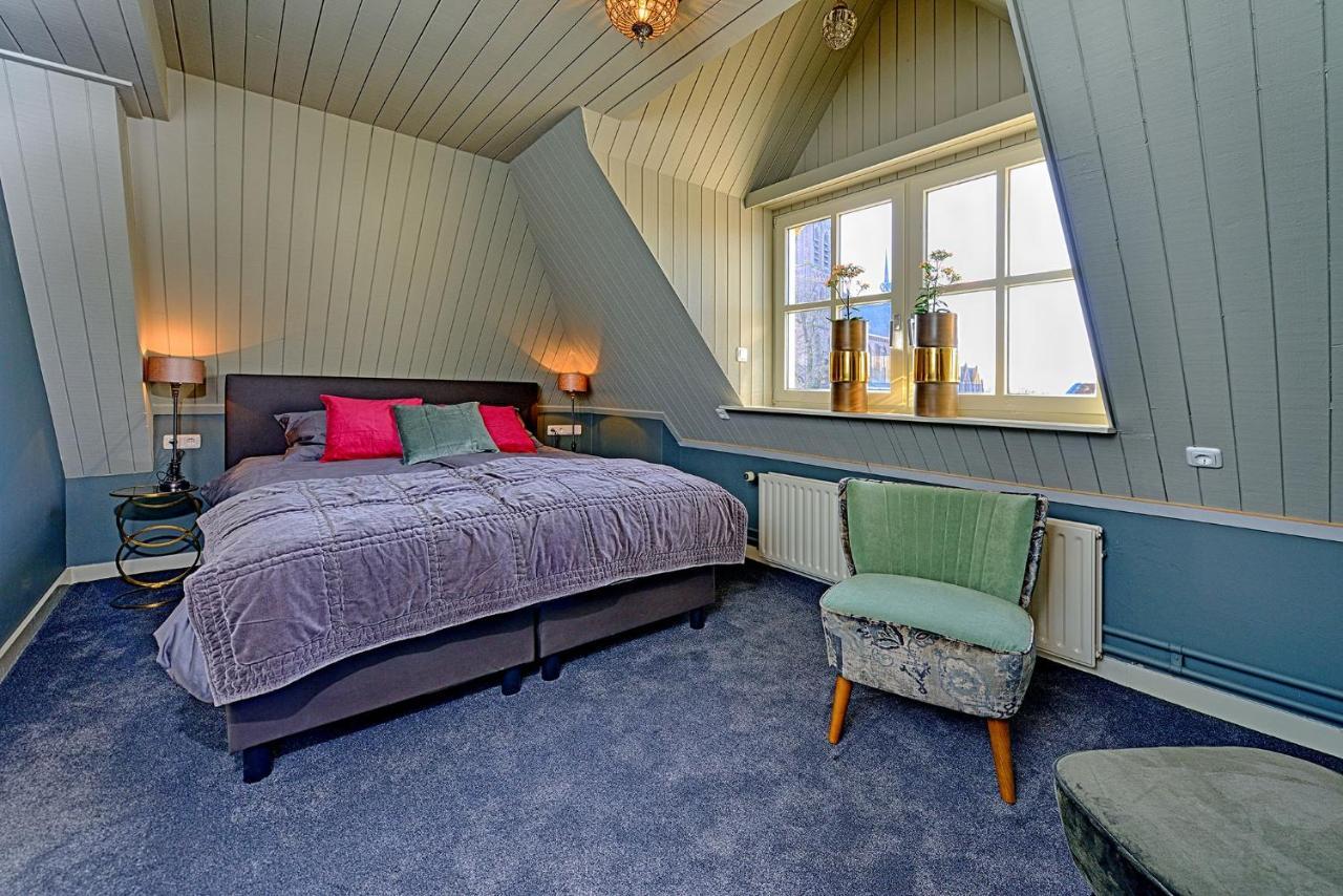 D'n Brouwer Bed & Breakfast Zeeland